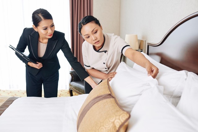 English4Hotels — learning English on the job